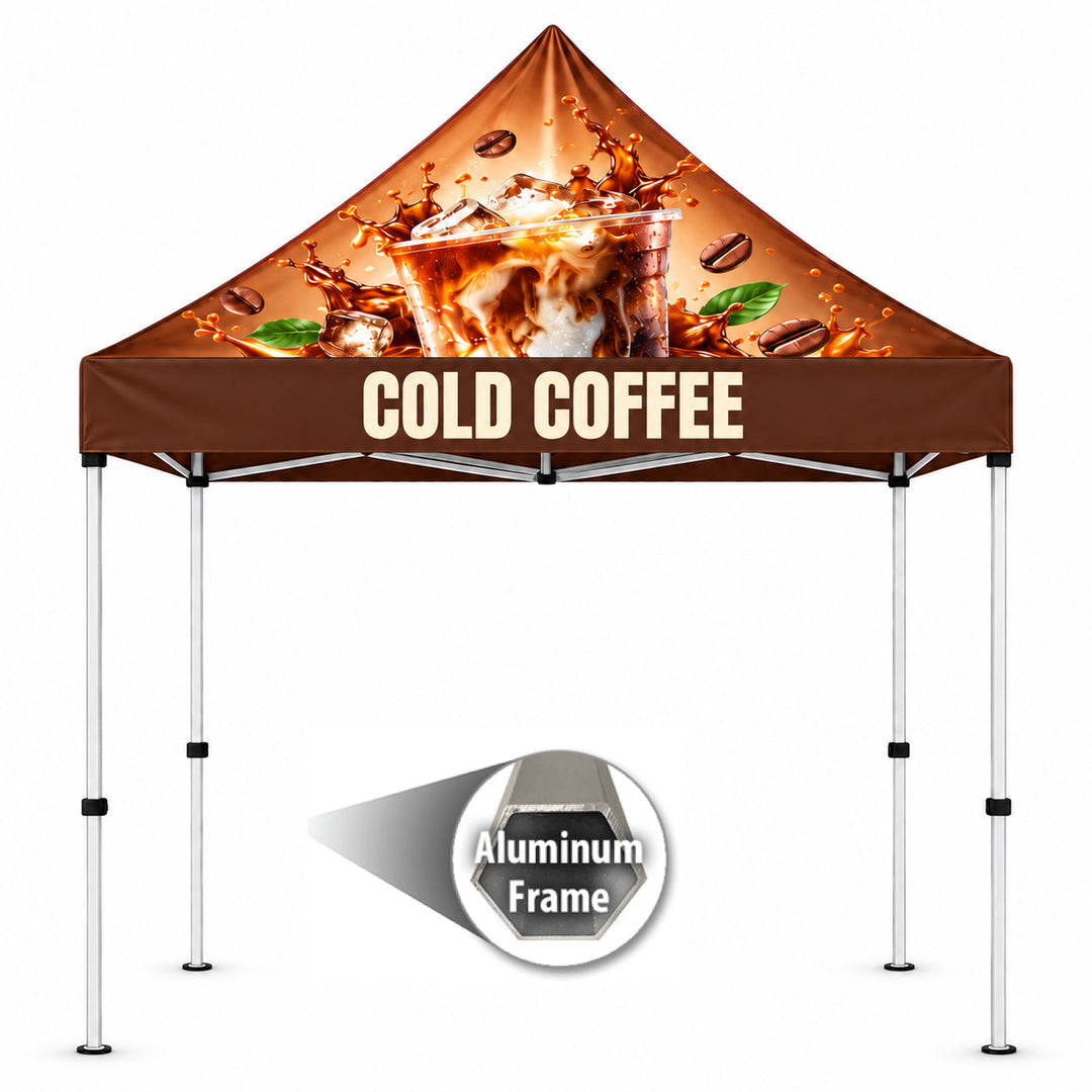 Aluminum Canopy Tent