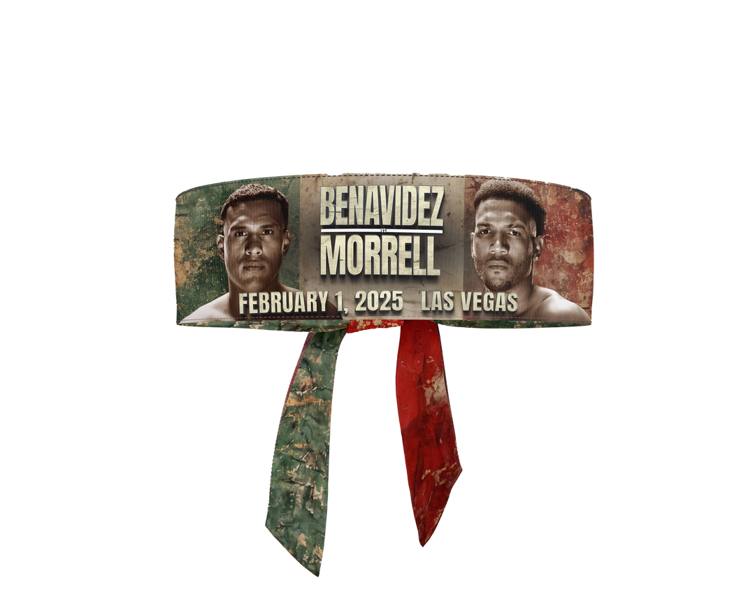 Merch Head Tie