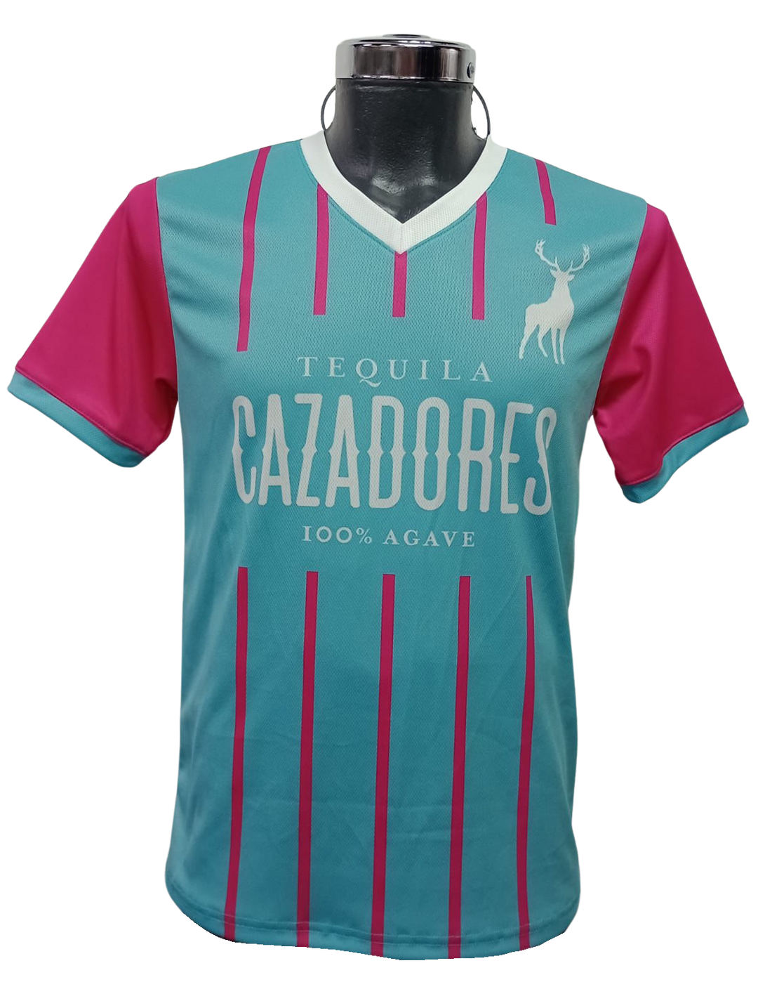 V-Neck Jersey