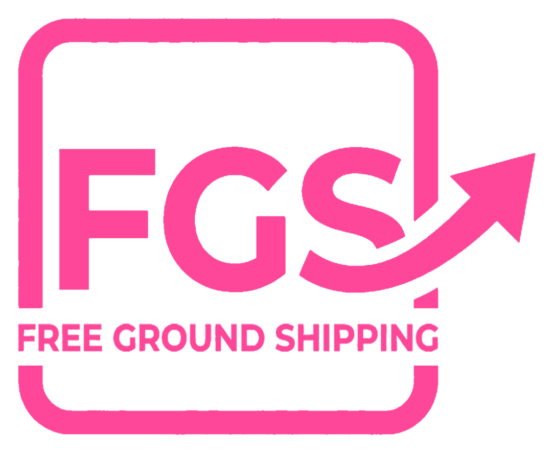 FGS-Free Ground Shipping