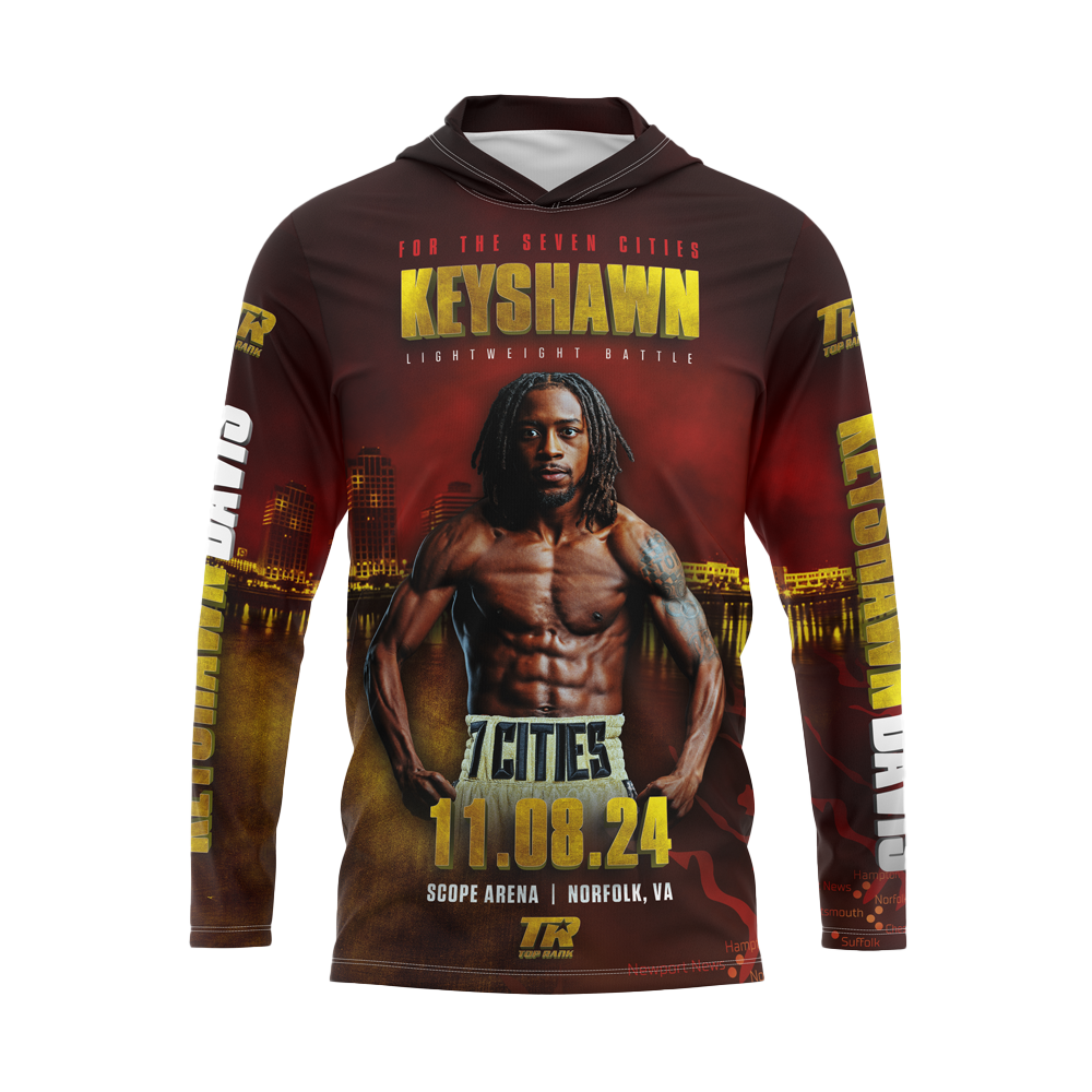 Merch Hooded Shirts