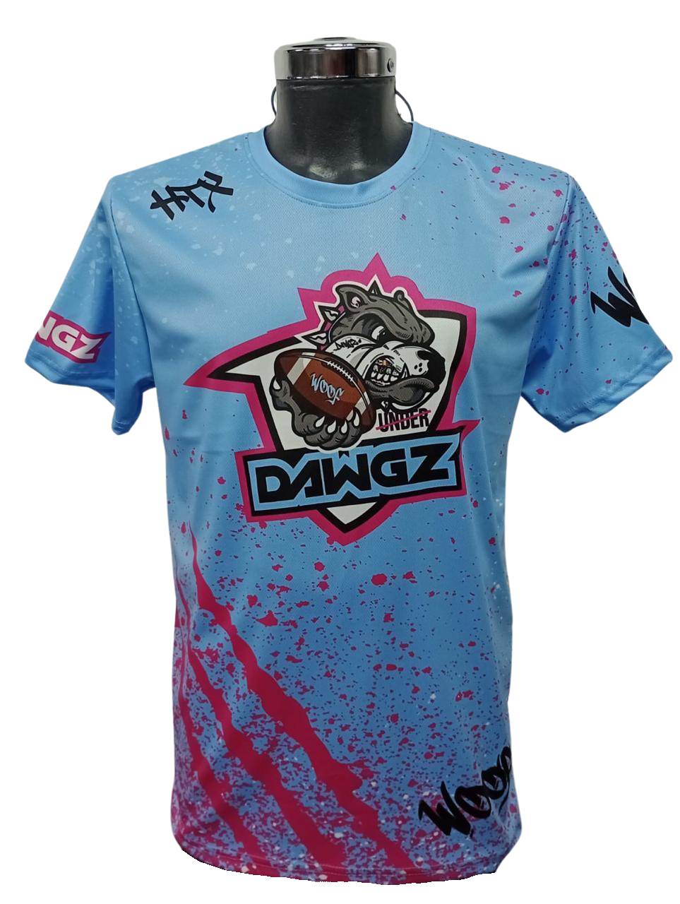 Crew Neck Jerseys