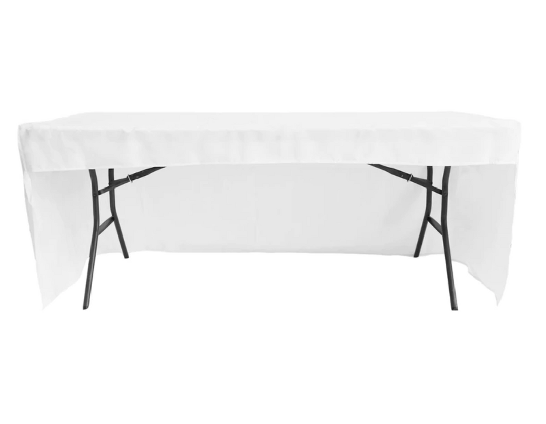 RUSH 6 ft Fitted Tablecover