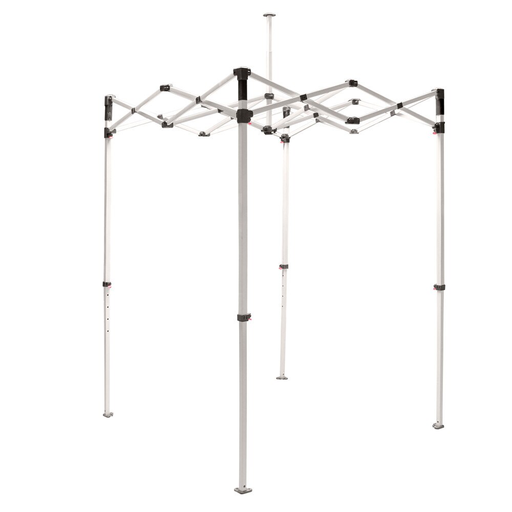 5ft x 5ft Steel Pop Up Canopy Tent (FREE GROUND SHIPPING)