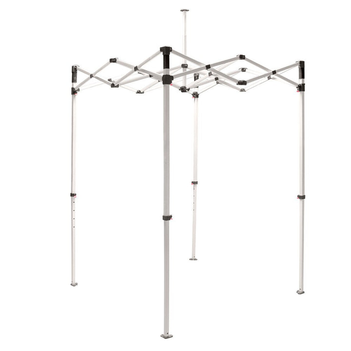 5ft x 5ft Steel Pop Up Canopy Tent (FREE GROUND SHIPPING)