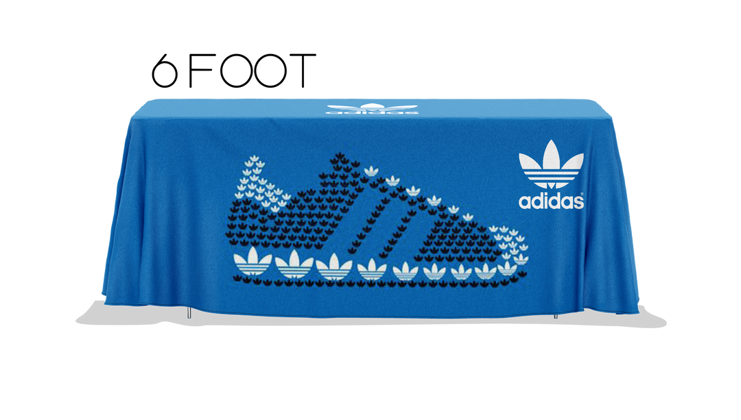 Mantel de 6 pies (4 caras) 2023® 