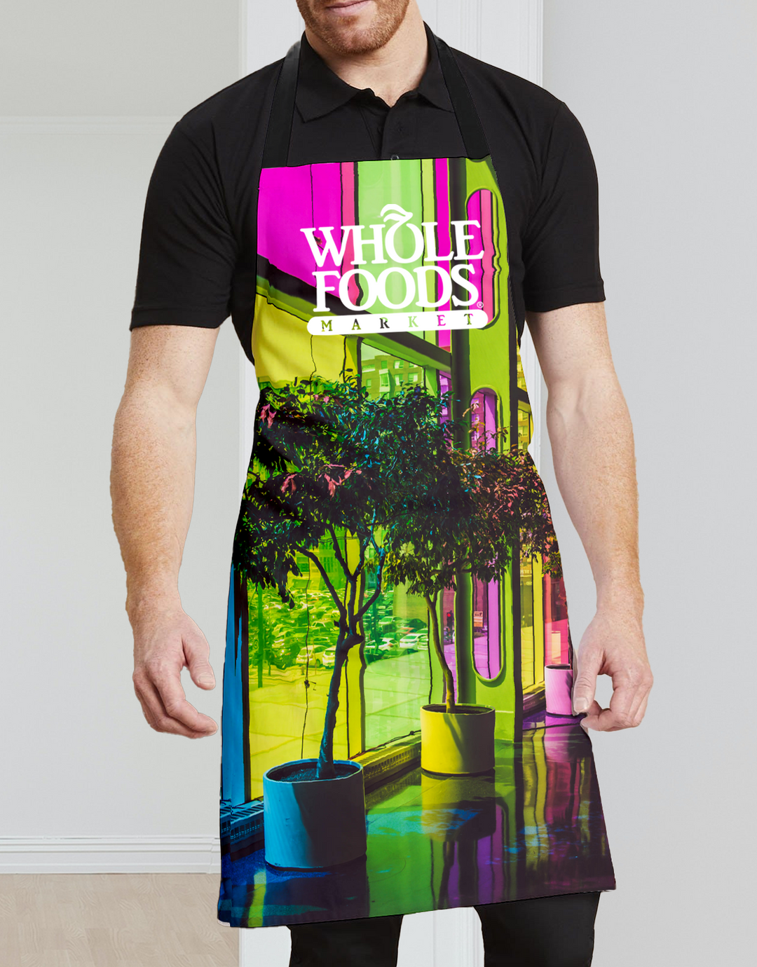 Apron Sublimated Custom (C)