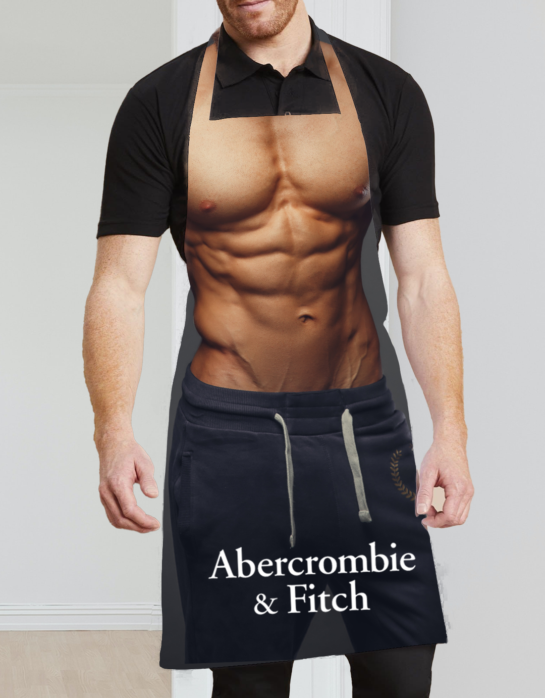 Apron Sublimated Custom (C)