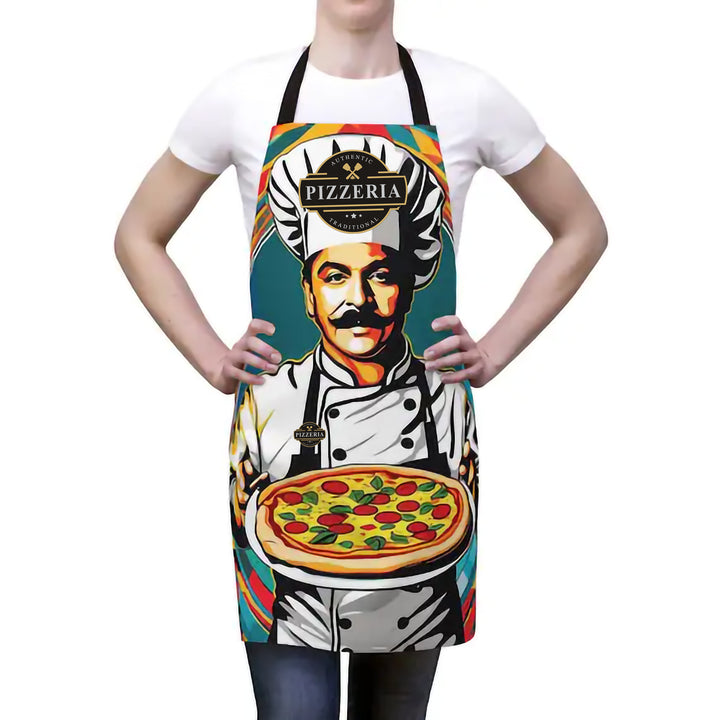 Apron Sublimated Custom (C)