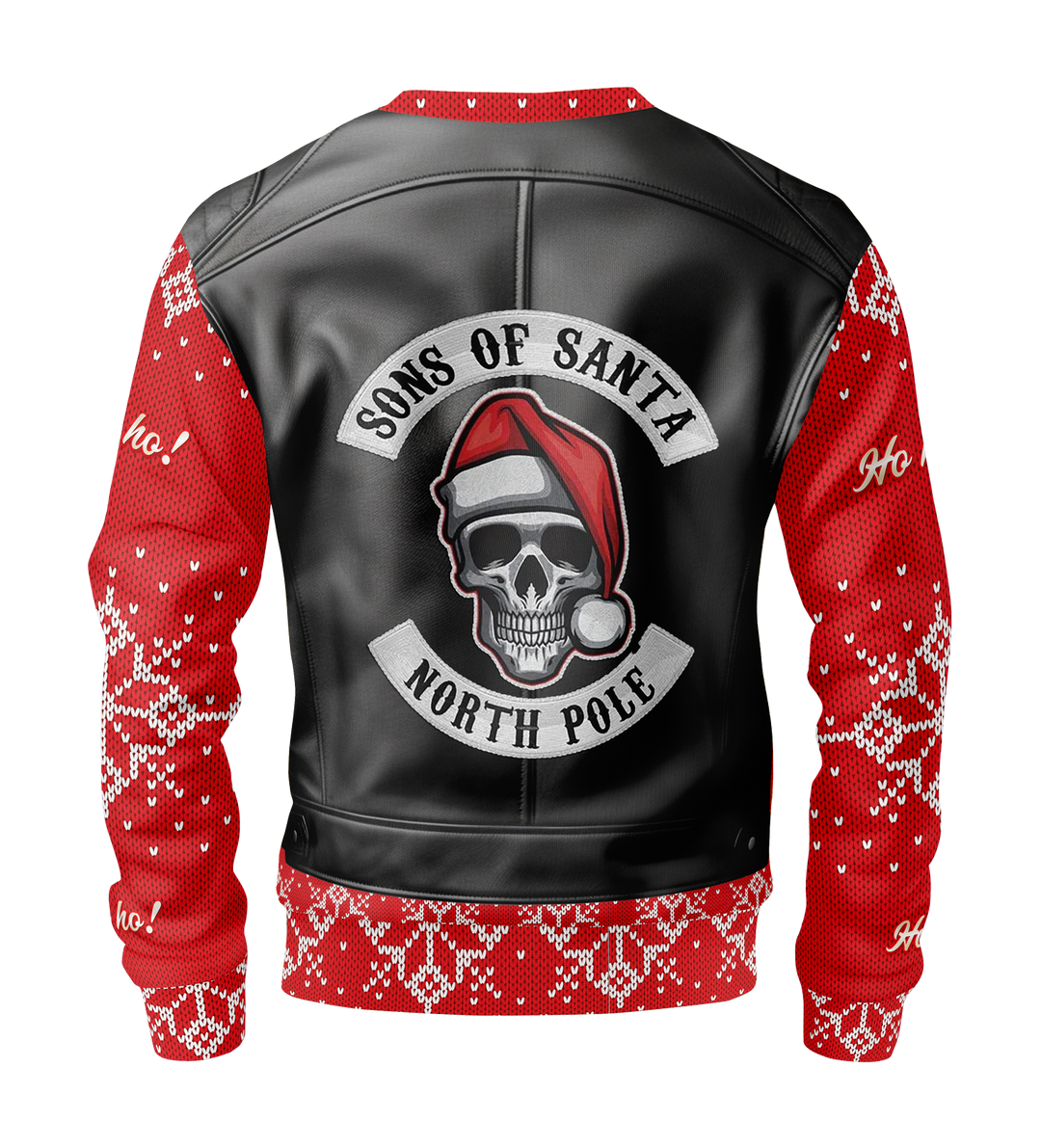 Custom Fleece Sweatshirt 2023® (C)