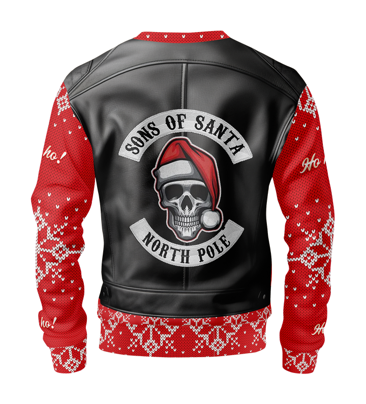Custom Fleece Sweatshirt 2023® (C)