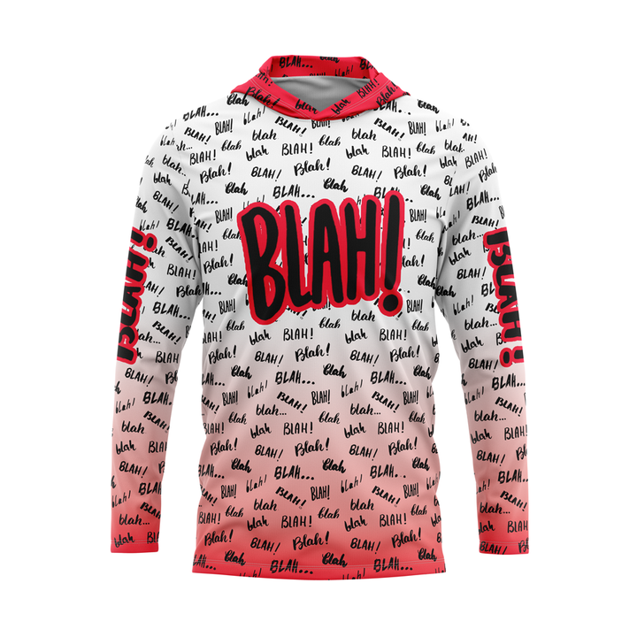 Custom Jersey Hooded T-Shirt (Holiday #13) - E-COM