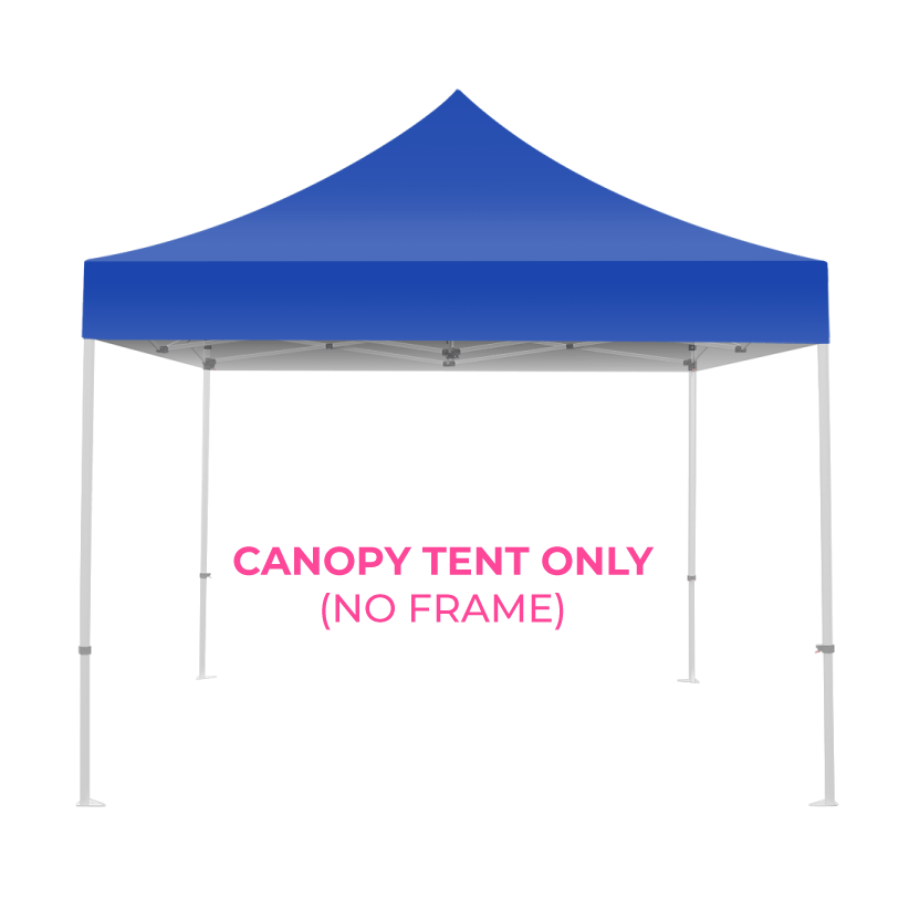 Blanc Canopy Tent 10 x 10 - Canopy Only (No Frame) (C)