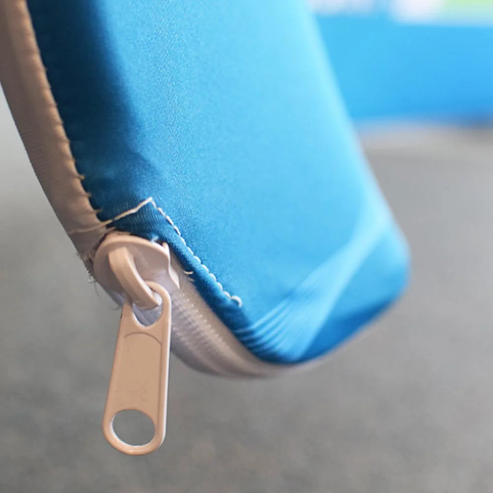 Curve Tubular Tension Backdrop Banner 10´X 8´ (C)