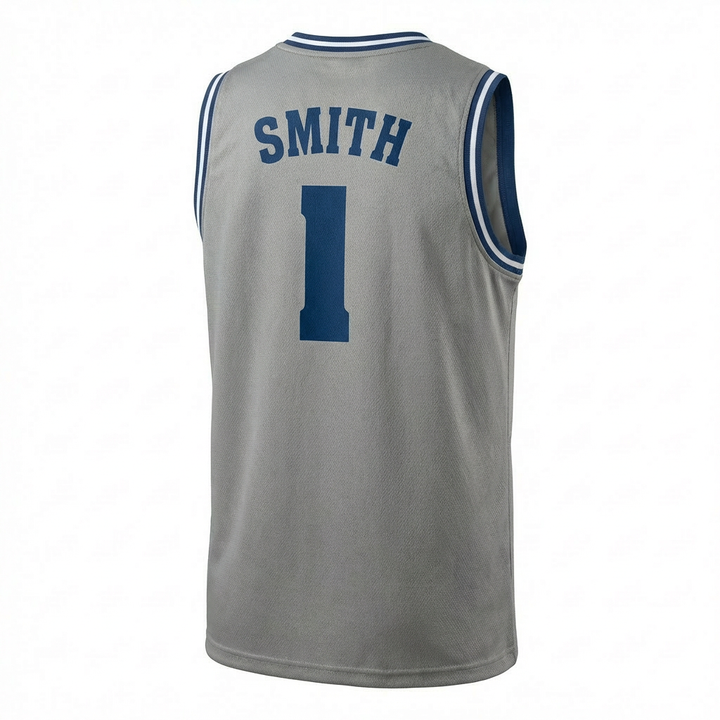 Custom V-neck Sleeveless Jersey (C)