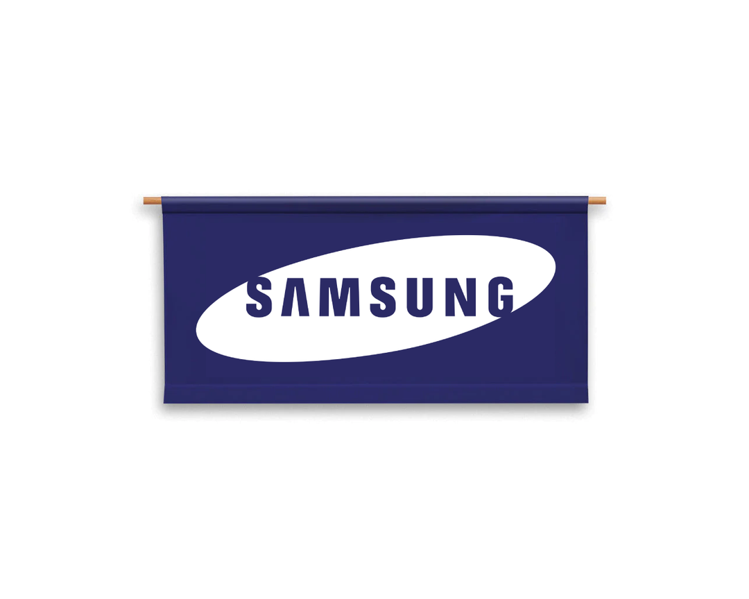 Custom Fabric Banner with Grommets 2023® (C)