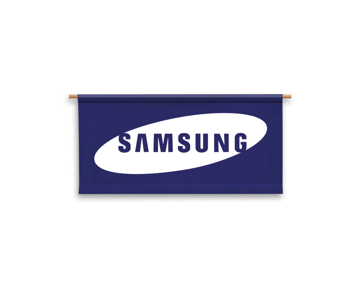 Custom Fabric Banner with Grommets 2023® (C)