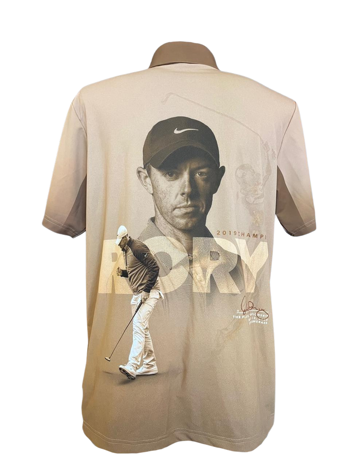 Custom Men's Golf Polo Shirt - Poly-Spandex 88/12 (C)