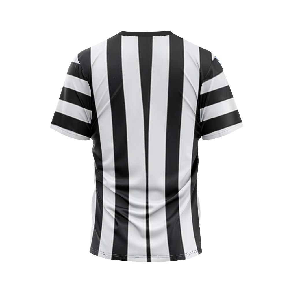 Custom Sublimated Jersey Crew Neck (Standard Fit) (C)