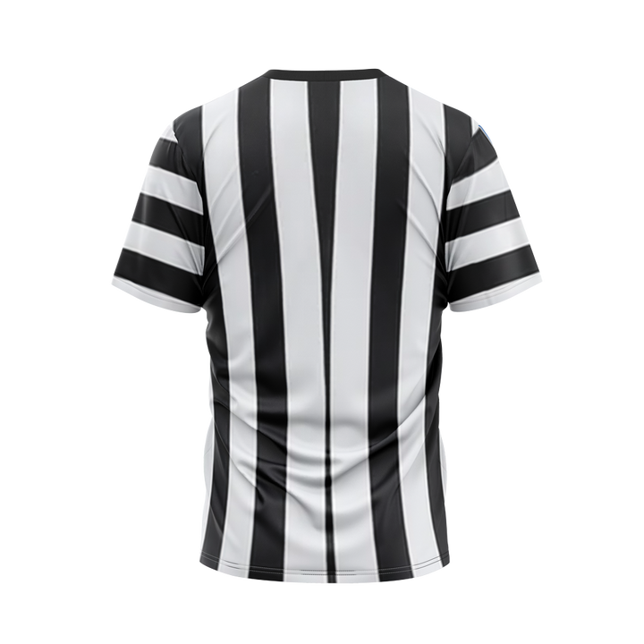 Custom Sublimated Jersey Crew Neck (Standard Fit) (C)