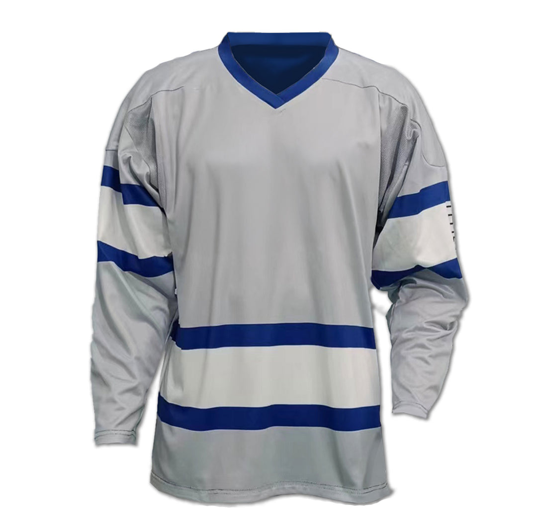 Custom V-Neck Hockey Training Jersey (C)