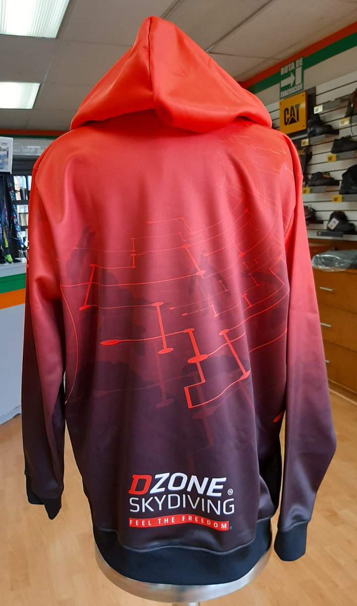 Custom Unisex Hoodie Polifel Premium 2023® (C)