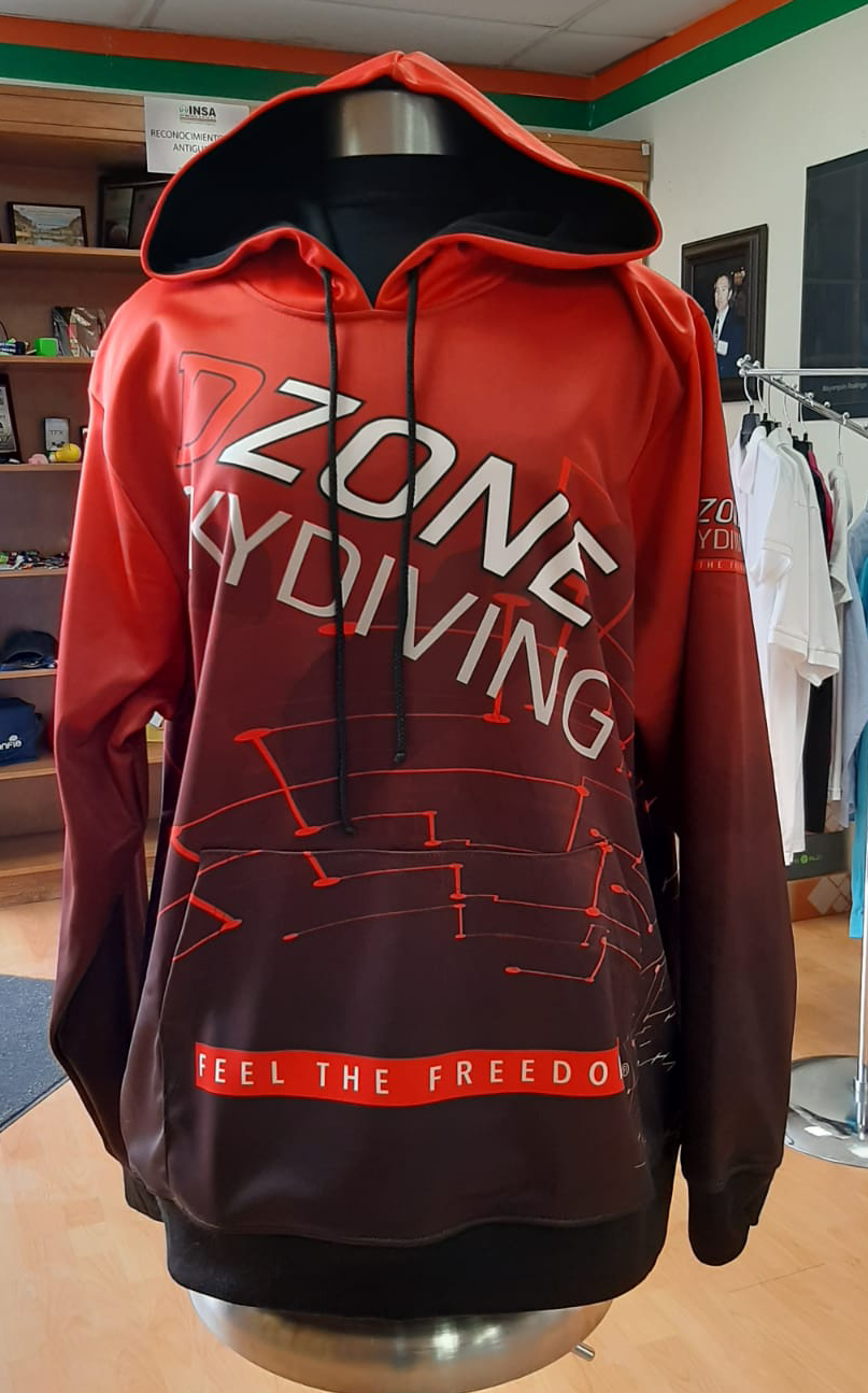 Custom Unisex Hoodie Polifel Premium 2023® (C)
