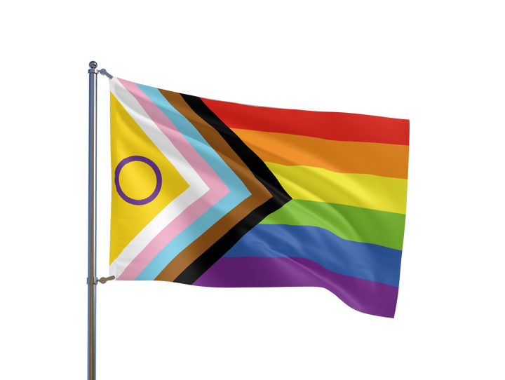 Double Sided Custom Flags 3' x 5' (C)