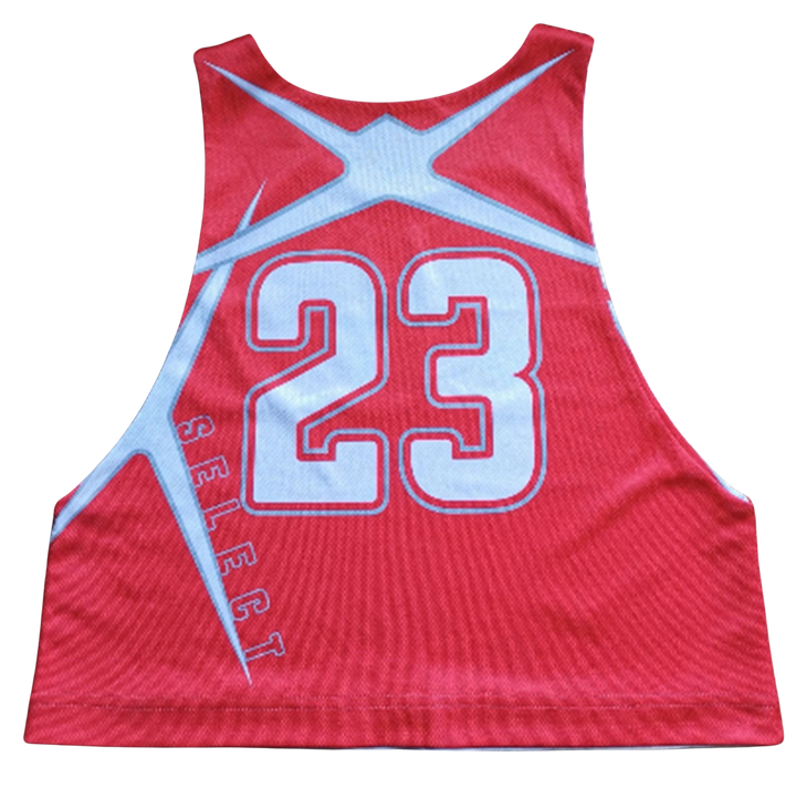 Men´s Reversible Lacrosse Pinnie (C)