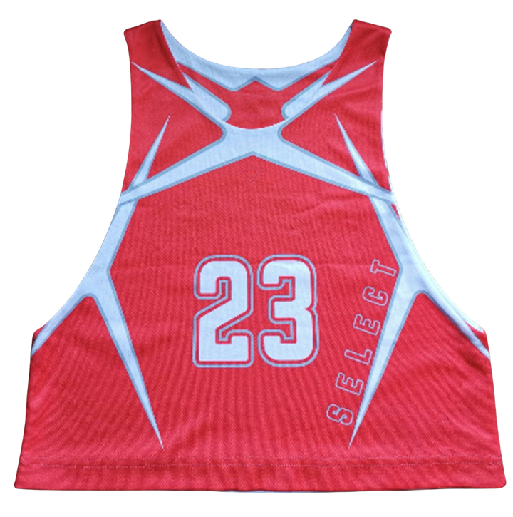 Men´s Reversible Lacrosse Pinnie (C)