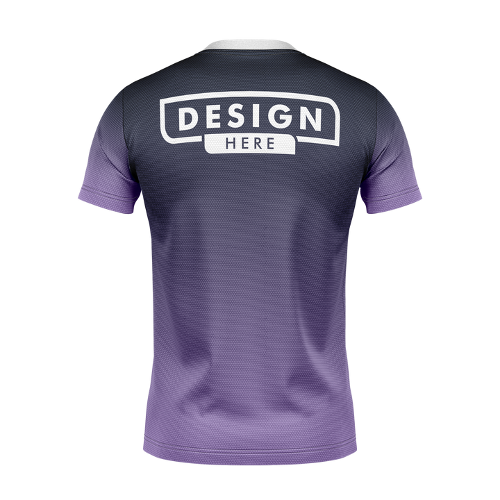 Custom Men's V-Neck Jersey / Athletic Slim Fit, Micro Mesh, moisture wicking 2023® (C)