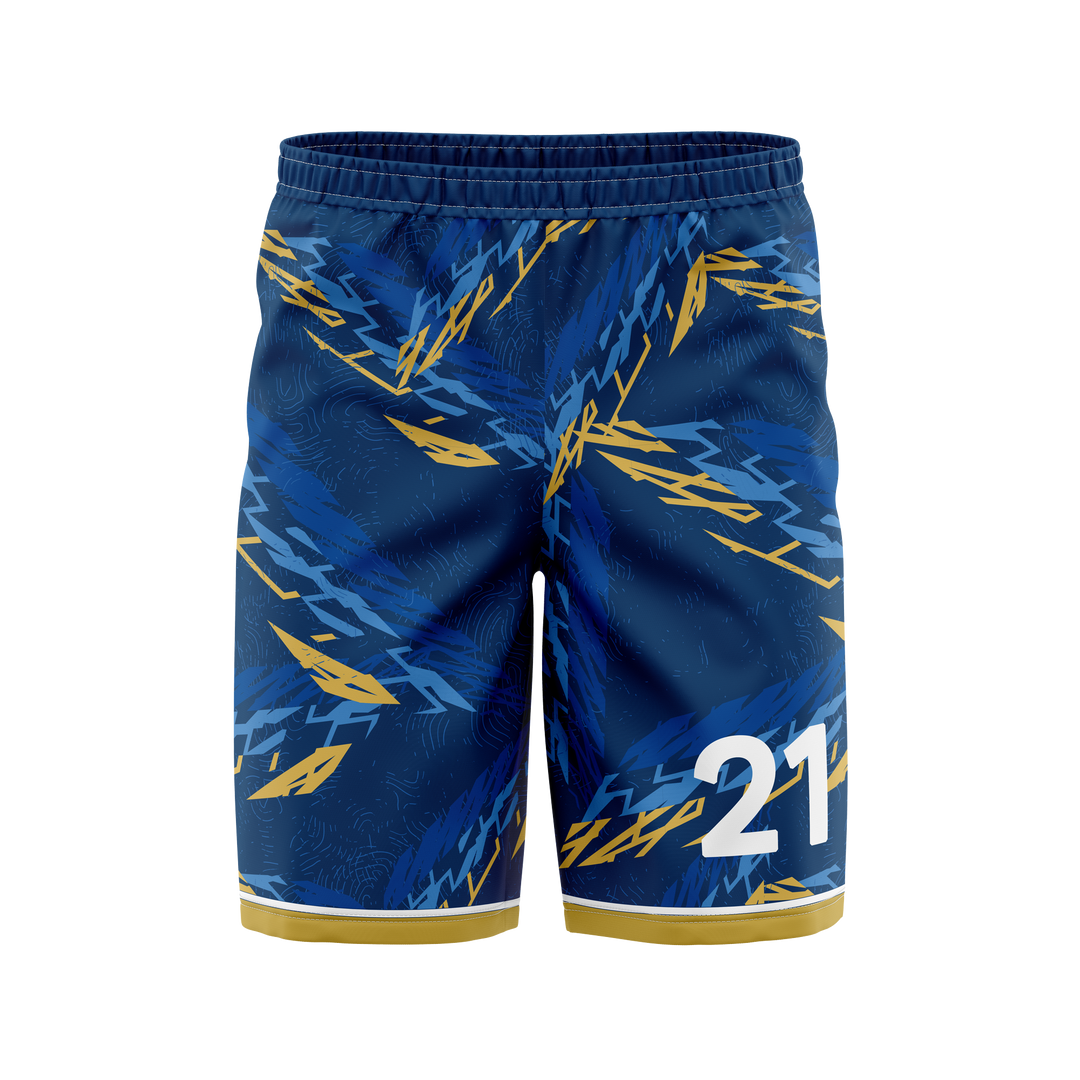 Custom Soccer Shorts (C)