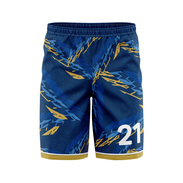 Custom Soccer Shorts (C)