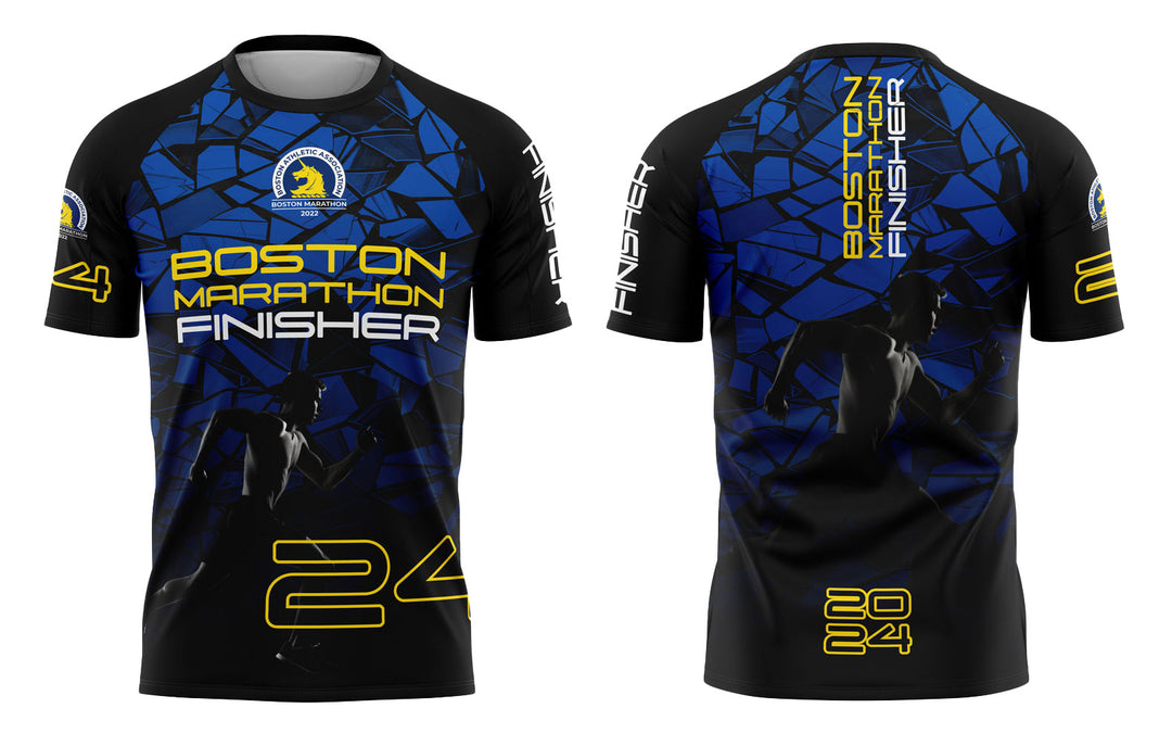 Custom Running Jersey (C)
