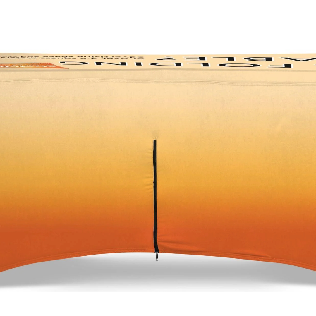 4 ft Stretch Tablecover (4 Sided) STRETCH (C)