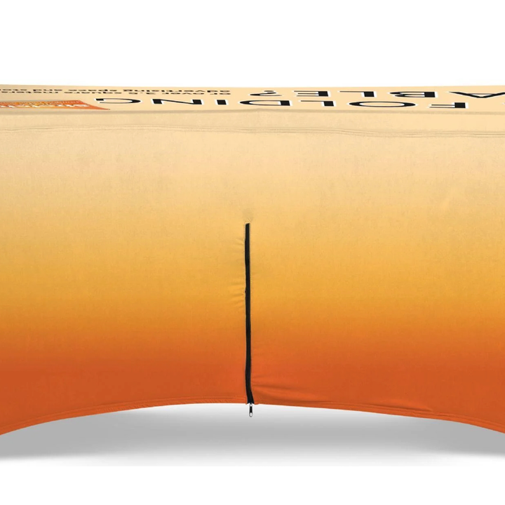 4 ft Stretch Tablecover (4 Sided) STRETCH (C)