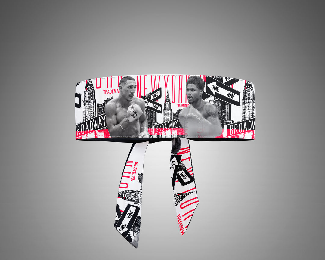 Head Tie Custom Sublimated (C)