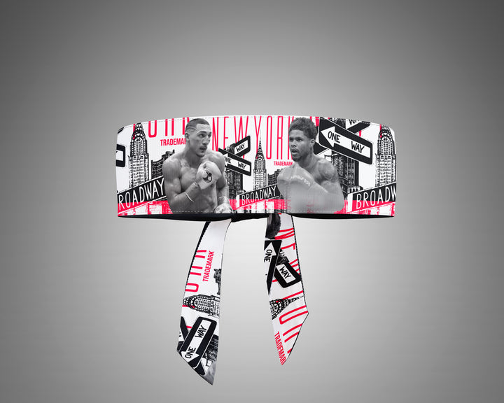 Head Tie Custom Sublimated (C)