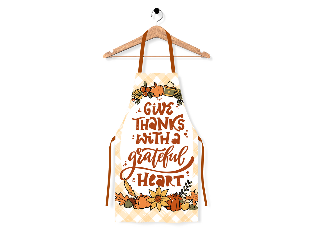 Apron Sublimated Custom (C)