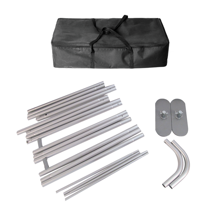 Tubular Tension Backdrop Banner 8´X 8´ - E-COM