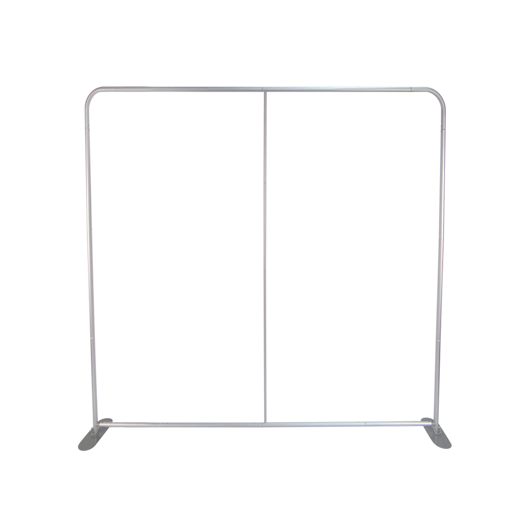 Tubular Tension Backdrop Banner 8´X 8´ - E-COM
