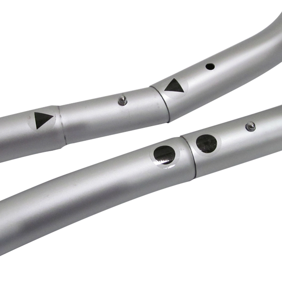 Tubular Tension Backdrop Banner 8´X 8´ - E-COM