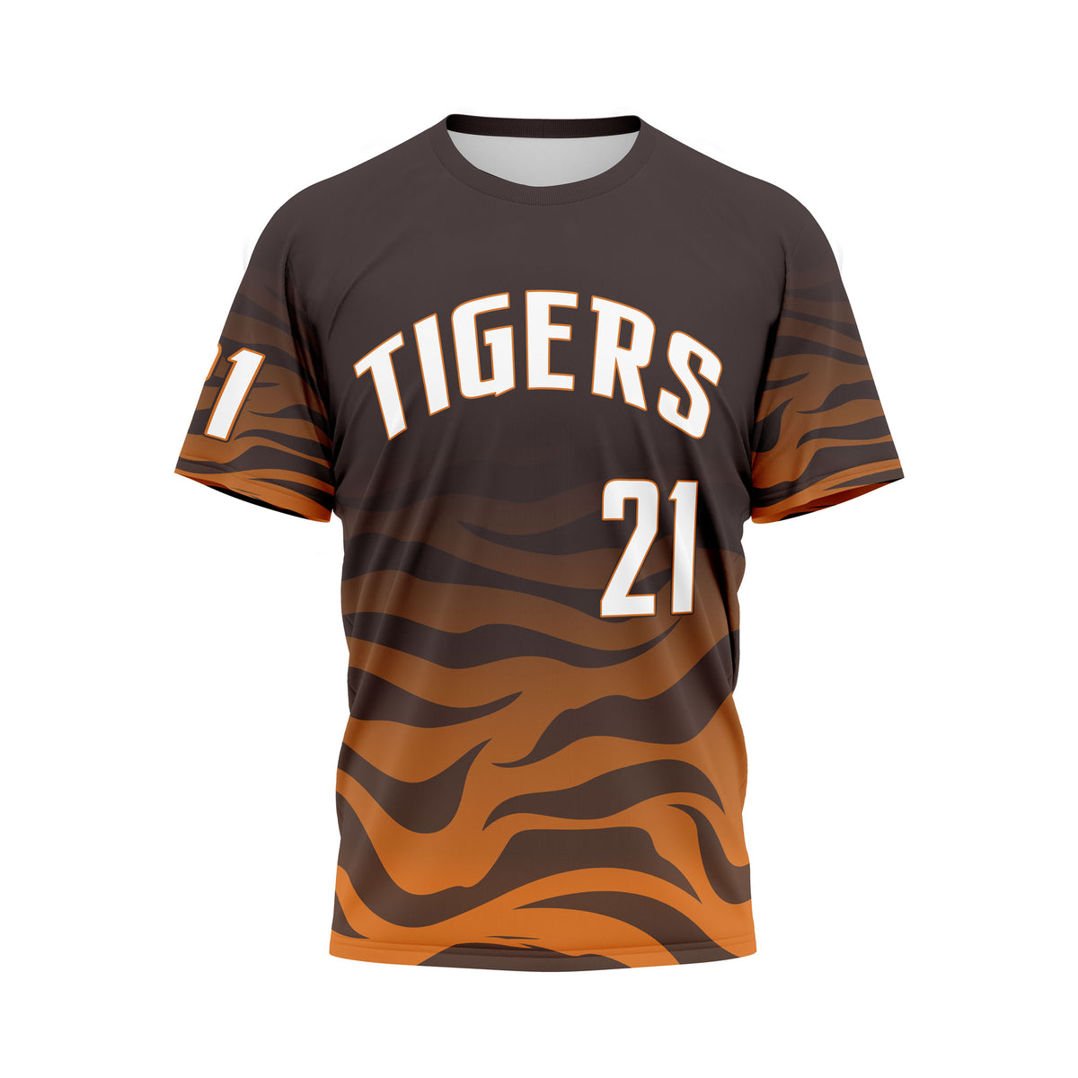 Custom Baseball Jerseys Personalized V-Neck Team Shirts (Men