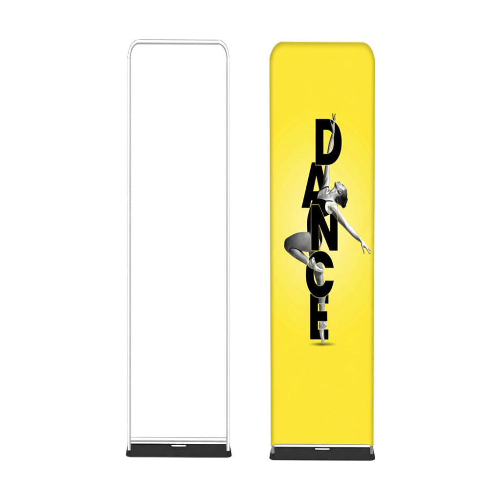 Tube Display 24" x 90" (C)