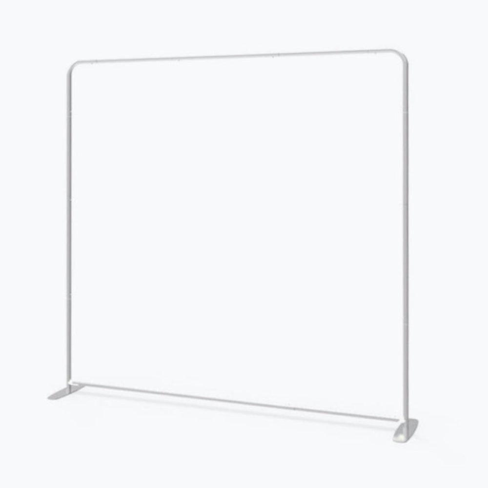 Tubular Tension Backdrop Banner 8´X 8´ (C)