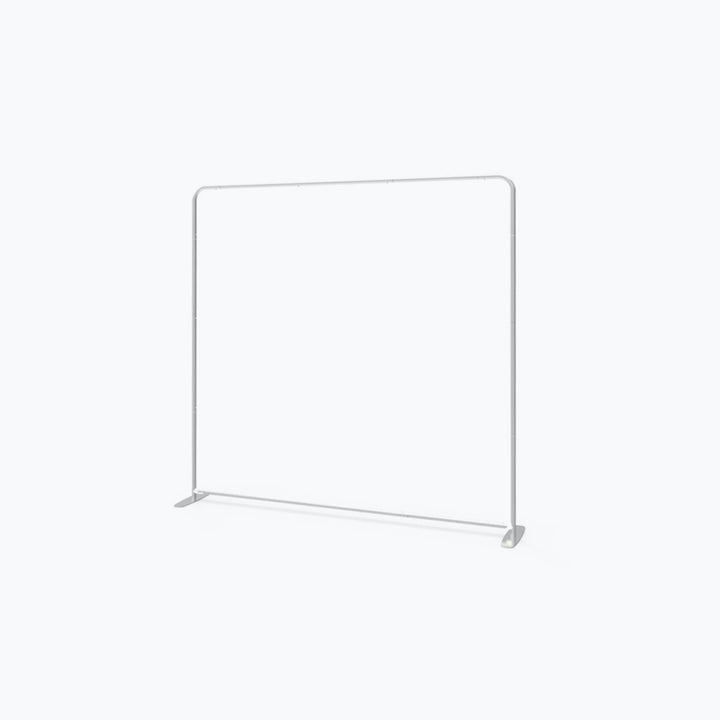 Tubular Tension Backdrop, Podium Counter Travel Case - E-COM