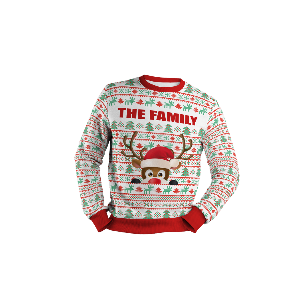 Custom Fleece Sweatshirt 2023® (C)