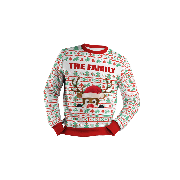 Custom Fleece Sweatshirt 2023® (C)