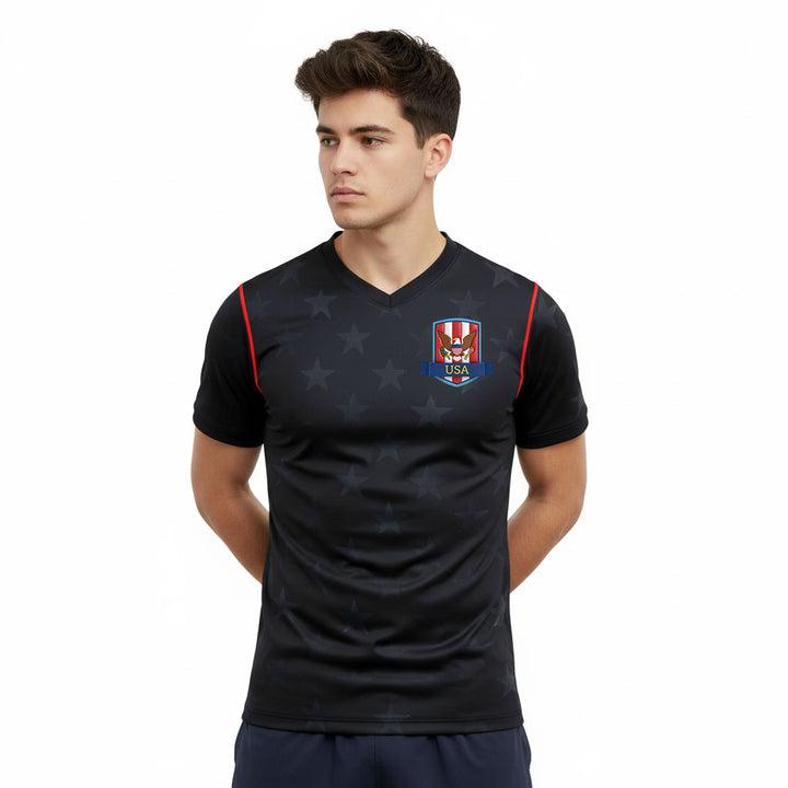 USA Replica Soccer Jersey (C)
