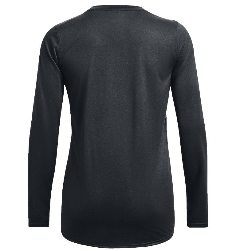 Custom Women's Volleyball Crew Neck Long Sleeve Jersey SPANDEX (C)